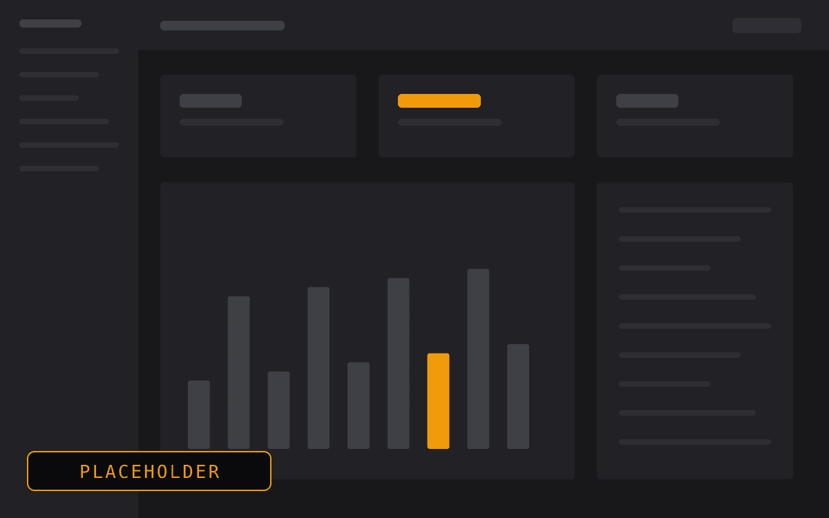 Placeholder: the partner panel